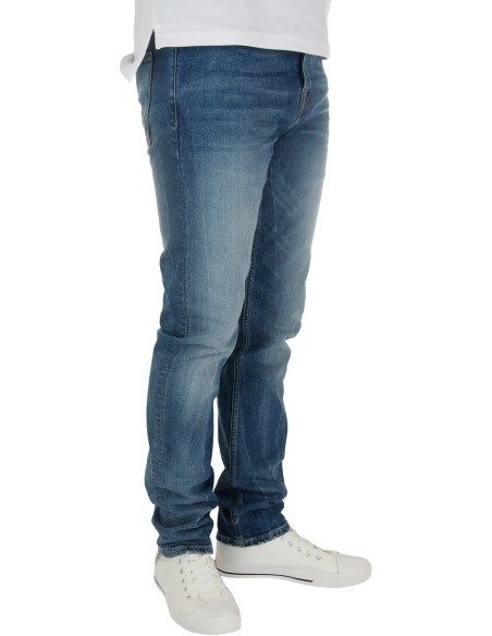 Berlin Hombre Azul Jeans |X Arrow®