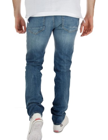 Berlin Hombre Azul Jeans |X Arrow®