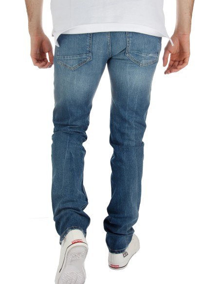 Berlin Hombre Azul Jeans |X Arrow®
