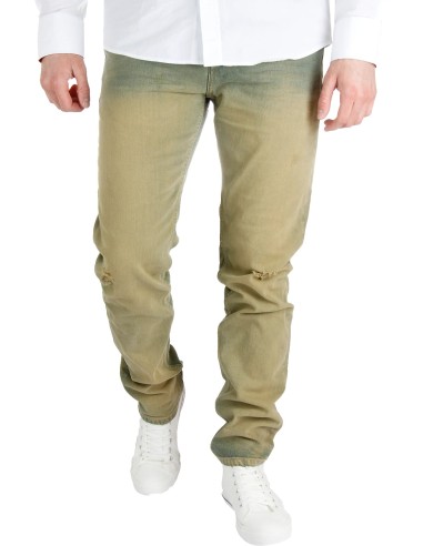 Slag Hombre Caqui Jeans |X Arrow®