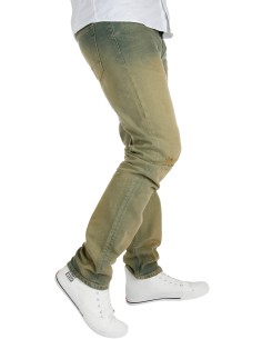 Slag Herren Jeans Khaki|X Arrow® 2