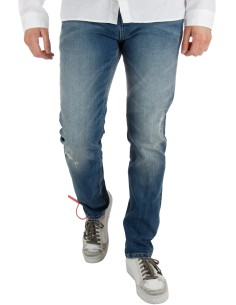 Milan Blue Men Jeans |X Arrow® 2