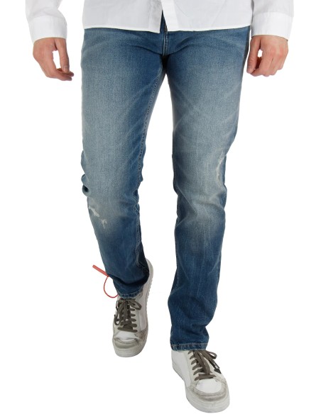 Milan Blue Men Jeans |X Arrow®