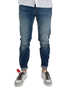 Milan Herren Blaue Jeans |X Arrow®