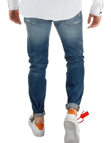 Milan Men Blue Jeans |X Arrow®