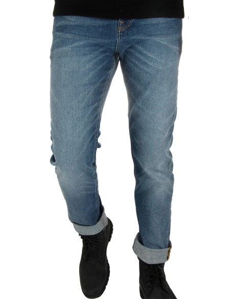 Liam Uomo Blu Jeans |X Arrow®