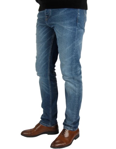 Liam Herren Blaue Jeans |X Arrow®