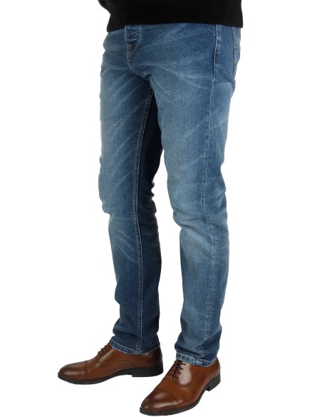 Liam Hombre Azul Jeans |X Arrow®