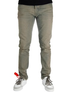 Kyoto Uomo Kaki Jeans |X Arrow® 2