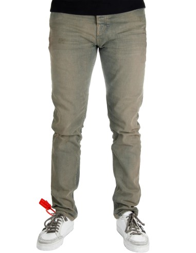 Kyoto Men Khaki Jeans |X Arrow®