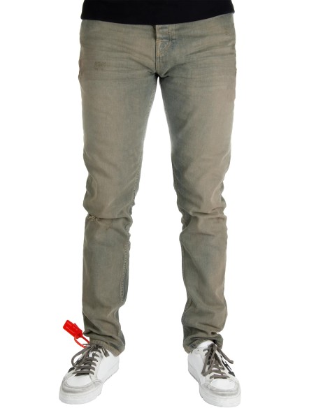 Kyoto Herren Khaki Jeans |X Arrow®