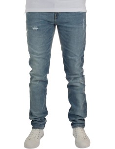 Creed Men Light Blue Jeans |X Arrow® 2