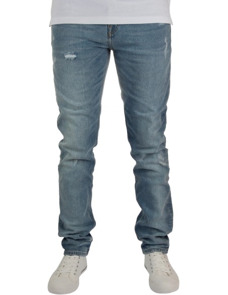 Creed Herren HellBlaue Jeans |X Arrow®