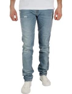 Creed Hombre Azul Claro Jeans |X Arrow®