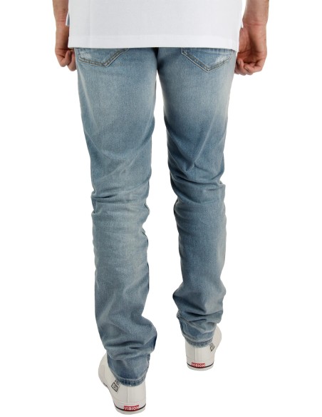 Creed Uomo Azzurri Jeans |X Arrow®