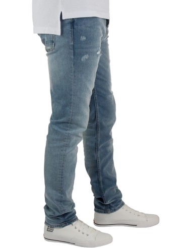 Creed Herren HellBlaue Jeans |X Arrow®