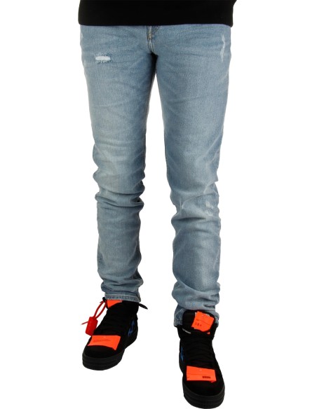 Creed Herren HellBlaue Jeans |X Arrow®