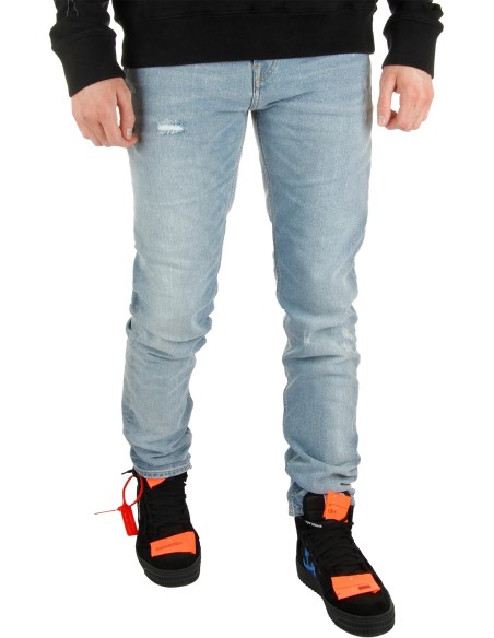 Creed Herren HellBlaue Jeans |X Arrow®