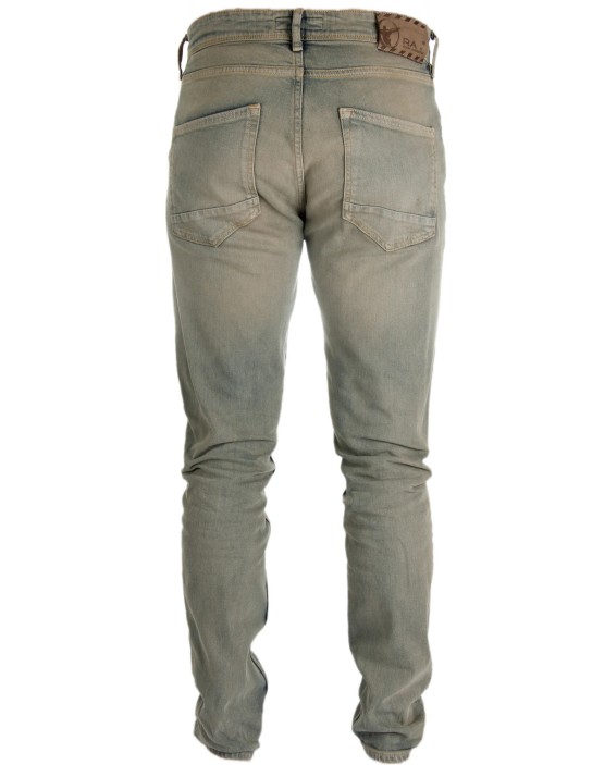 Kyoto Men Khaki Jeans |X Arrow®