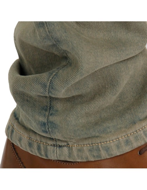 Kyoto Herren Khaki Jeans |X Arrow®