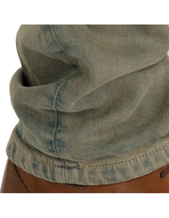 Kyoto Hombre Caqui Jeans |X Arrow®