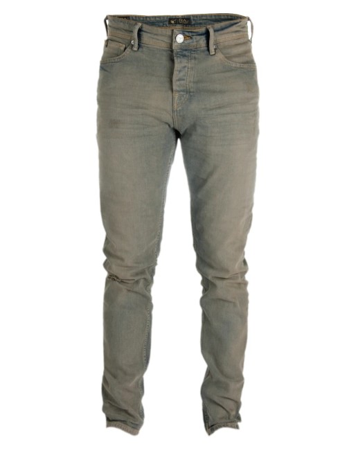 Kyoto Herren Khaki Jeans |X Arrow®