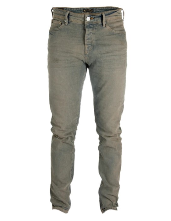 Kyoto Men Khaki Jeans |X Arrow®